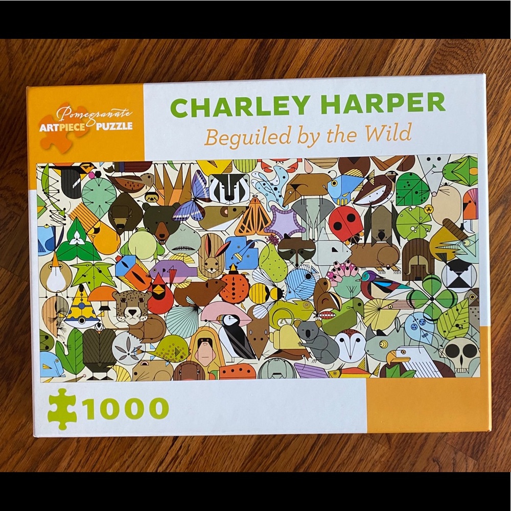 Artpiece jigsaw puzzle